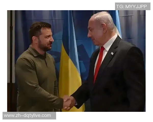 乌克兰与以色列的关系发展及其对国际局势的影响分析 乌克兰与以色列的关系发展及其对国际局势的影响分析