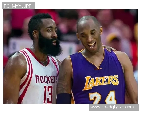 哈登与科比的传奇对决：谁才是篮球历史上的最佳得分手